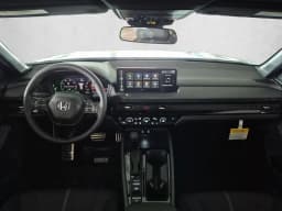 Honda Accord Hybrid Sport Sedan 2026 — side view