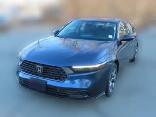 Honda Accord Hybrid EX-L Sedan Honda Accord Hybrid EX-L Sedan