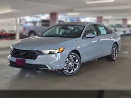 Honda Accord Hybrid EX-L Sedan 2026 — side view