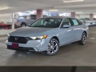 Honda Accord Hybrid EX-L Sedan Honda Accord Hybrid EX-L Sedan