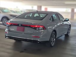 Honda Accord Hybrid EX-L Sedan 2026 — side view