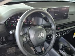 Honda Accord Hybrid EX-L Sedan 2026 — side view