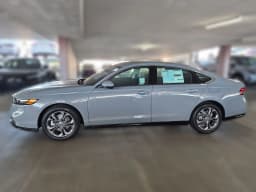 Honda Accord Hybrid EX-L Sedan 2026 — side view
