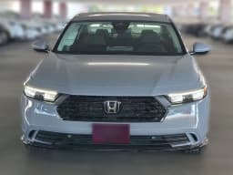 Honda Accord Hybrid EX-L Sedan 2026 — side view