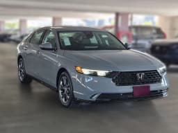 Honda Accord Hybrid EX-L Sedan 2026 — side view