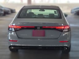 Honda Accord Hybrid EX-L Sedan 2026 — side view