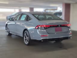 Honda Accord Hybrid EX-L Sedan 2026 — side view