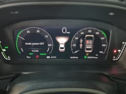 Honda Accord Hybrid EX-L Sedan 2026 — side view