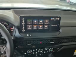 Honda Accord Hybrid EX-L Sedan 2026 — side view