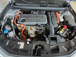 Honda Accord Hybrid EX-L Sedan 2026 — side view
