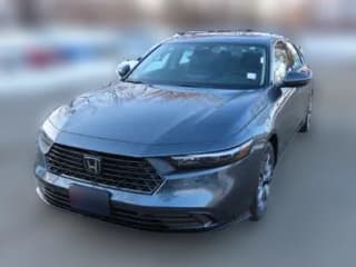 Honda Accord Hybrid EX-L Sedan Honda Accord Hybrid EX-L Sedan