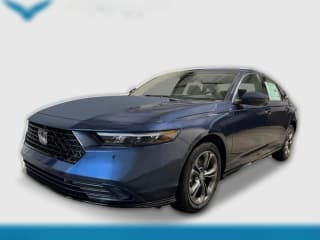 Honda Accord Hybrid EX-L Sedan Honda Accord Hybrid EX-L Sedan