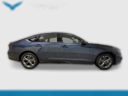 Honda Accord Hybrid EX-L Sedan 2026 — side view