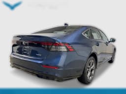 Honda Accord Hybrid EX-L Sedan 2026 — side view