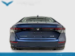 Honda Accord Hybrid EX-L Sedan 2026 — side view