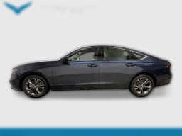 Honda Accord Hybrid EX-L Sedan 2026 — side view