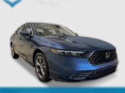 Honda Accord Hybrid EX-L Sedan 2026 — side view