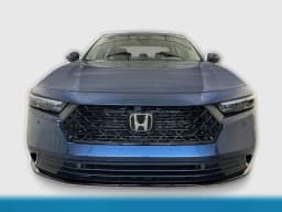 Honda Accord Hybrid EX-L Sedan 2026 — side view