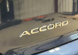 Honda Accord Hybrid EX-L Sedan 2026 — side view