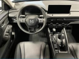 Honda Accord Hybrid EX-L Sedan 2026 — side view