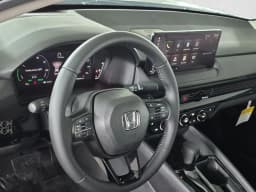 Honda Accord Hybrid EX-L Sedan 2026 — side view