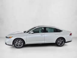 Honda Accord Hybrid EX-L Sedan 2026 — side view