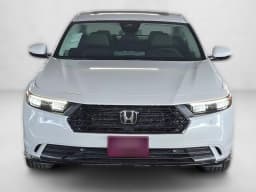 Honda Accord Hybrid EX-L Sedan 2026 — side view