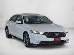 Honda Accord Hybrid EX-L Sedan 2026 — side view