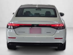 Honda Accord Hybrid EX-L Sedan 2026 — side view