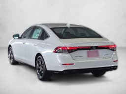 Honda Accord Hybrid EX-L Sedan 2026 — side view