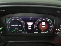 Honda Accord Hybrid EX-L Sedan 2026 — side view