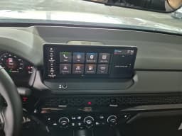Honda Accord Hybrid EX-L Sedan 2026 — side view