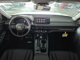 Honda Accord Hybrid EX-L Sedan 2026 — side view