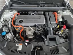 Honda Accord Hybrid EX-L Sedan 2026 — side view