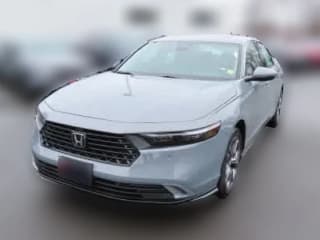 Honda Accord Hybrid EX-L Sedan Honda Accord Hybrid EX-L Sedan