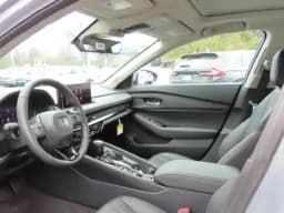 Honda Accord Hybrid EX-L Sedan 2026 — side view