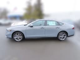 Honda Accord Hybrid EX-L Sedan 2026 — side view