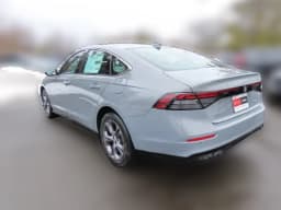 Honda Accord Hybrid EX-L Sedan 2026 — side view