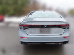 Honda Accord Hybrid EX-L Sedan 2026 — side view
