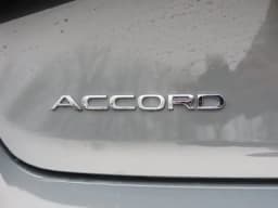 Honda Accord Hybrid EX-L Sedan 2026 — side view