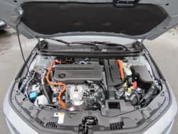 Honda Accord Hybrid EX-L Sedan 2026 — side view