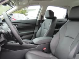 Honda Accord Hybrid EX-L Sedan 2026 — side view
