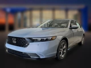 Honda Accord Hybrid EX-L Sedan Honda Accord Hybrid EX-L Sedan