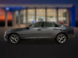 Honda Accord Hybrid EX-L Sedan 2026 — side view