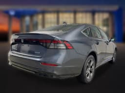 Honda Accord Hybrid EX-L Sedan 2026 — side view