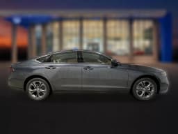 Honda Accord Hybrid EX-L Sedan 2026 — side view