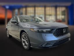 Honda Accord Hybrid EX-L Sedan 2026 — side view