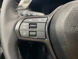 Honda Accord Hybrid EX-L Sedan 2026 — side view