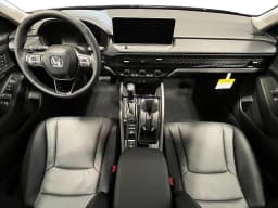 Honda Accord Hybrid EX-L Sedan 2026 — side view