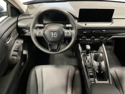 Honda Accord Hybrid EX-L Sedan 2026 — side view